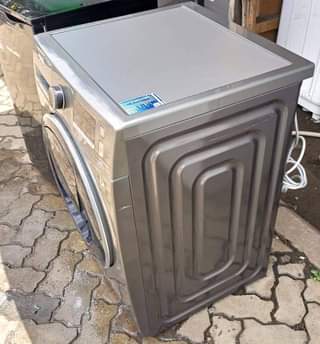 A picture of Samsung washing machine