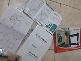 A picture of Hisense smart 43inch A4 series full HD led vida frameless