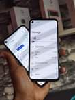 A picture of GOOGLE PIXEL 4a USED ABROAD 6 GB 128 GB 5
