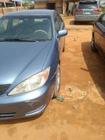 A picture of Sharp Clean Camry with Untouched Engine Gear Automatic gear Good