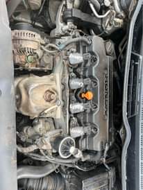 A picture of 2008 honda civic