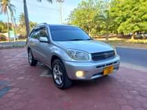 A picture of TOYOTA RAV4