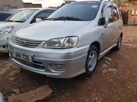 A picture of Toyota
