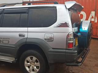 A picture of It s Toyota TX diesel 26 million for more information