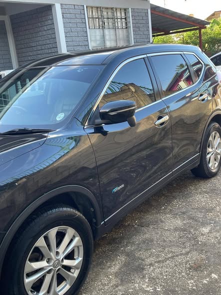 used nissan xtrail
