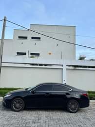 A picture of Lexus ES350 FOR SALE 2014 model Registered As good as