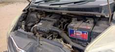 A picture of Suzuki escudo for sale