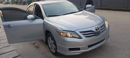A picture of 2009 Toyota Samry Sport Edition