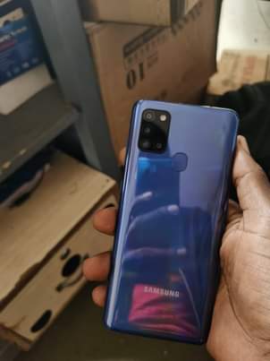 A picture of Samsung