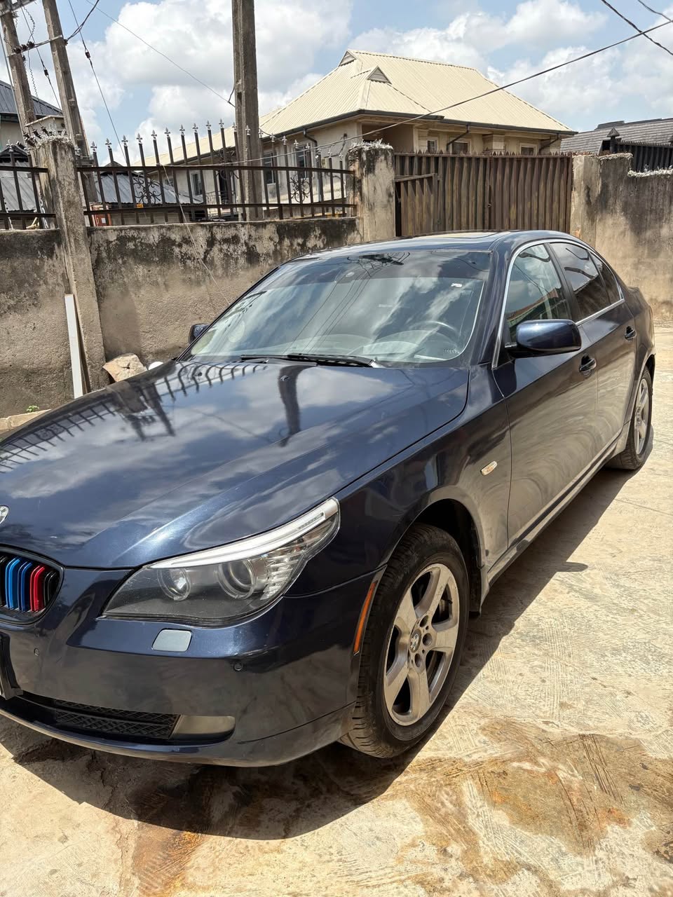 A picture of used BMW 535xi 2008