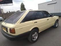 nissan b12 wagon