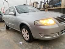 A picture of 2010 NISSAN SUNNY