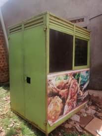 A picture of Kiosk
