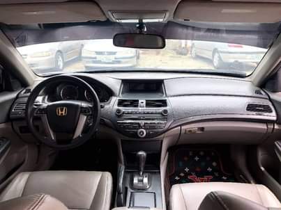 A picture of 2010 Honda Accord