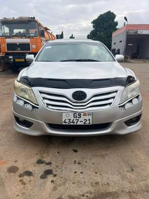 used toyota camry