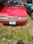 A picture of 08060920431 MAZDA 626