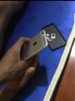 A picture of Iphone 6s bei sawa na bure inauzwa ipo vizur kila
