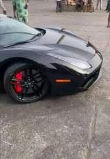 A picture of Ferrari 488 GTR speeder 2020 2021 Petrol V12 Automatic Price