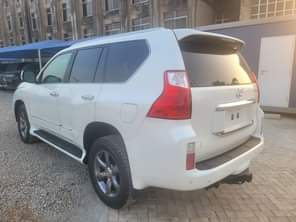 A picture of 2013 Lexus GX460 Premium Edition foreign 27 5M with duty