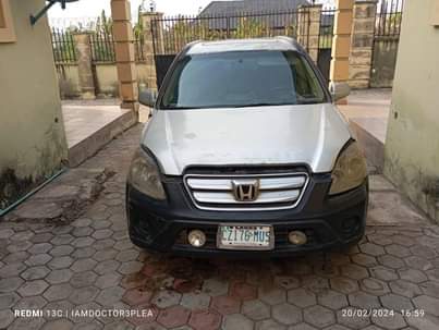 A picture of 2003 Honda CRV