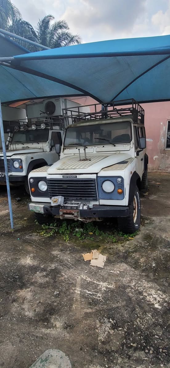 A picture of Land Rover