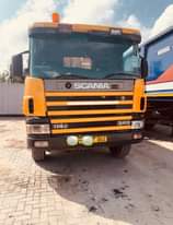 A picture of Mende scania 114