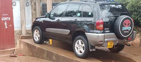 A picture of Toyota RAV4 New model