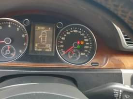 A picture of Registered 2014 Volkswagen Passat