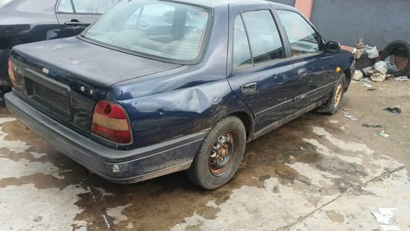 A picture of Awoof deal for Nissan sunny