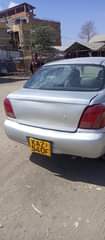 A picture of Toyota platz
