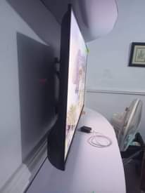 A picture of Hisense 32 inch smart tv