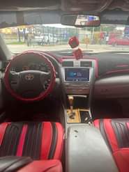 A picture of Clean 2007 TOYOTA CAMRY XLE buy and traveling clean in