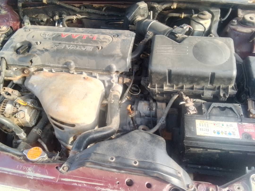 A picture of Toyota Camry 2004