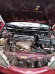 A picture of Toyota Camry 2003 buy and drive Benin