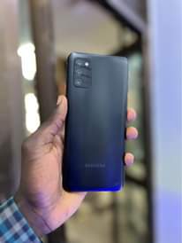 A picture of Samsung A03s 64gb 4gb ram 300k double line WhatsApp or