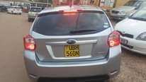 A picture of Subaru imprezza 2013 15cc Non turbo
