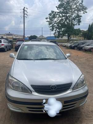 A picture of Camry 2005