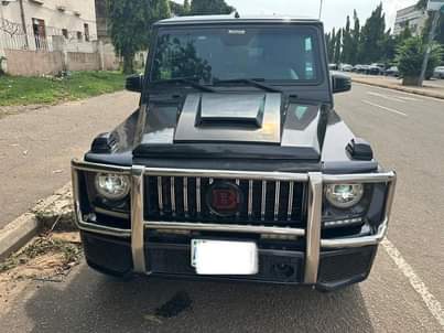 A picture of Registered Mercedes Benz G63 Gwagon 2013 Bulletproof price 71M Location