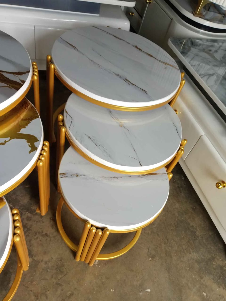 A picture of Center tables already available at Kasekka furniture