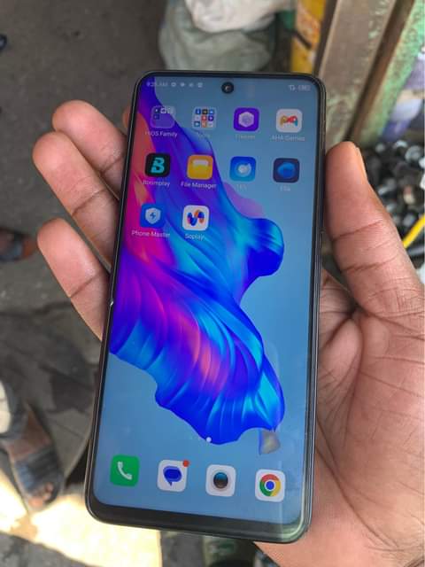tecno camon