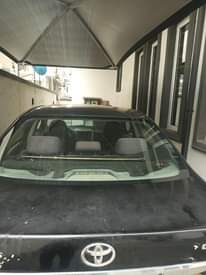 A picture of Toyota Corolla 2010 FIRST BODY 