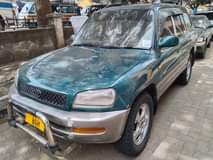 A picture of Toyota RAV4
