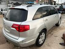 A picture of Extremely clean used Acura MDX 2008 Model First body accident
