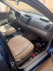 A picture of Toyota Camry 06