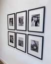 A picture of Wall collage
