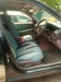 A picture of TOYOTA CRESTA