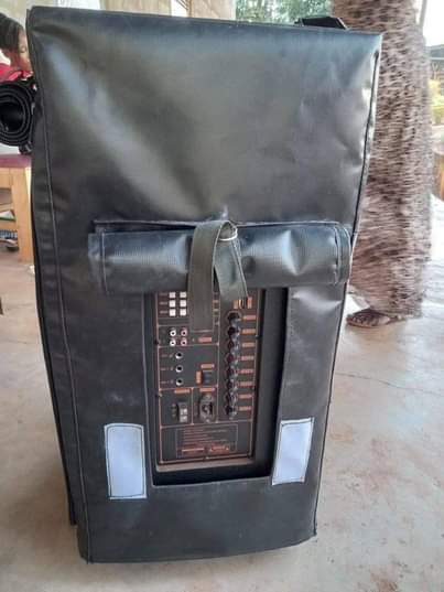 A picture of Speaker covers