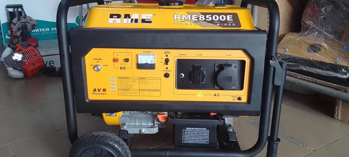 genset
