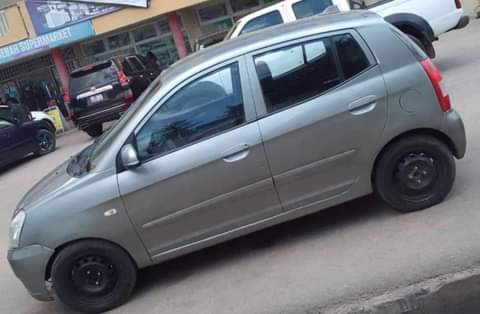 kia picanto