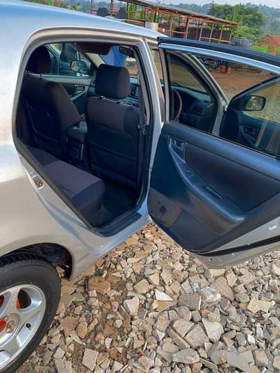 A picture of Toyota Alex